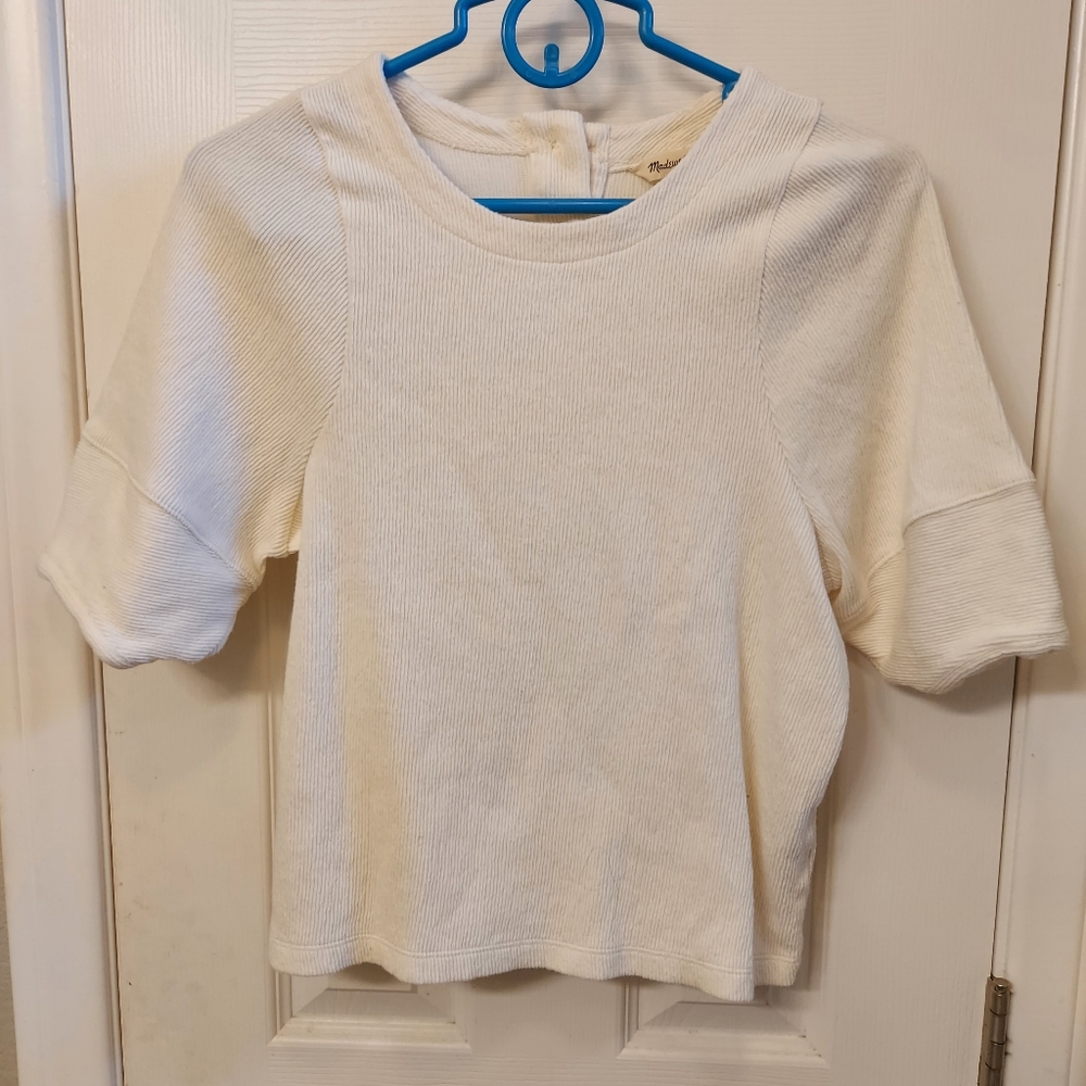 Madewell top nwot